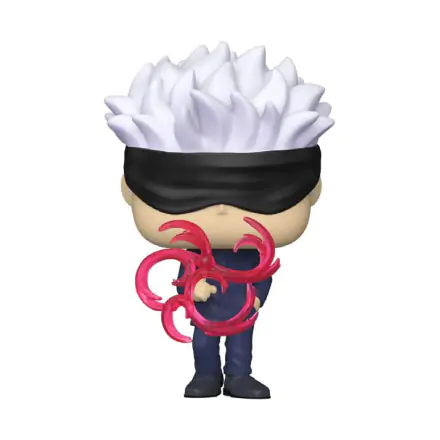 Jujutsu Kaisen POP! Animacja Figurka winylowa Gojo (RED TECH) 9 cm zdjęcie produktu