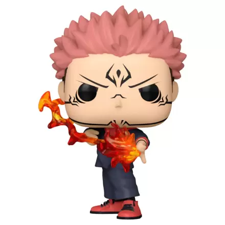 Jujutsu Kaisen Funko POP! Animation Figurki winylowe Sukuna (Fire Arrow) 9 cm zdjęcie produktu