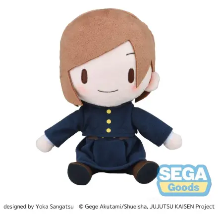 Jujutsu Kaisen Fuwa Petit pluszowa figurka Nobara Kugisaki 20 cm zdjęcie produktu