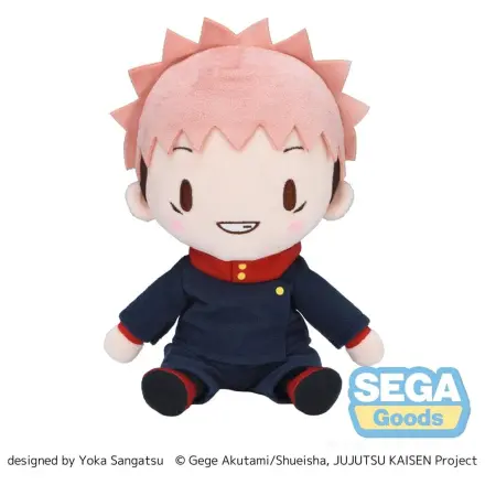Jujutsu Kaisen Fuwa Petit pluszowa figurka Yuji Itadori 20 cm zdjęcie produktu