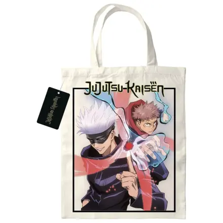 Jujutsu Kaisen Torba na zakupy Gojo & Yuji 40 x 35 cm zdjęcie produktu