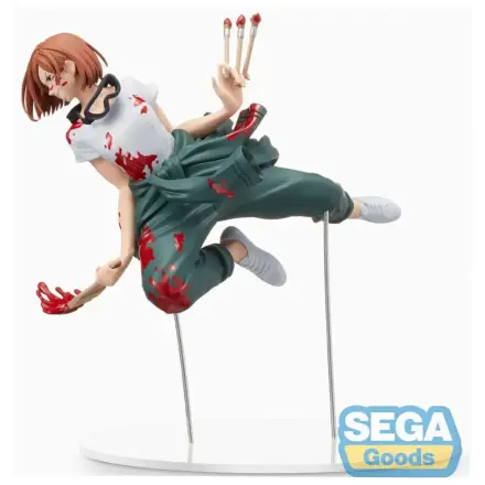 Jujutsu Kaisen Graffiti x Battle Re: Statuetka PVC Nobara Kugisaki 12 cm zdjęcie produktu