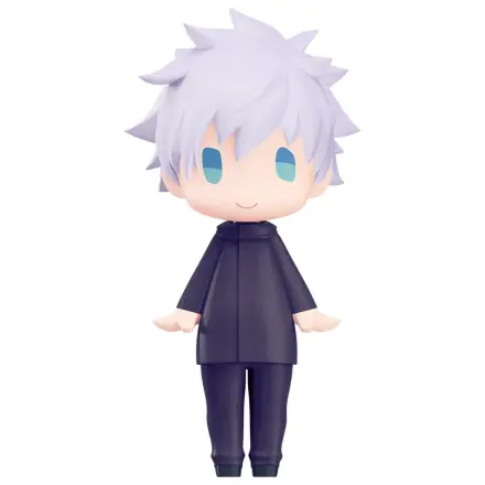 Jujutsu Kaisen HELLO! GOOD SMILE Figurka Satoru Gojo: Unmasked Ver. 10 cm zdjęcie produktu
