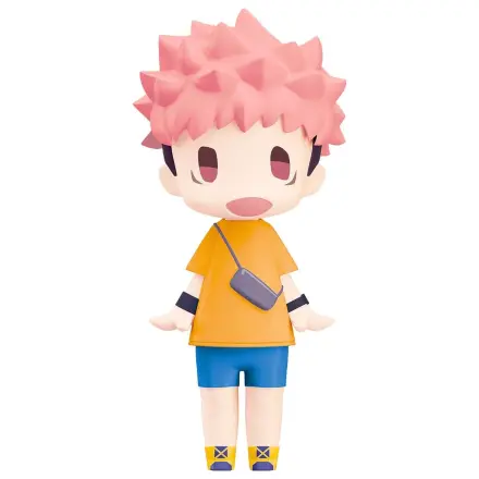 Jujutsu Kaisen HELLO! GOOD SMILE Figurka Akcji Yuji Itadori: Casual Outfit Ver. 10 cm zdjęcie produktu
