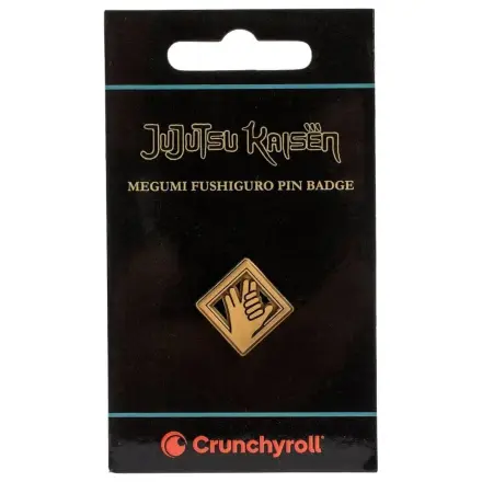Jujutsu Kaisen Icon Pin Badge Megumi Fushiguro zdjęcie produktu