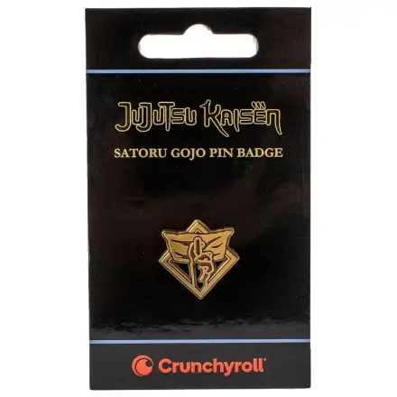 Jujutsu Kaisen Icon Pin Badge Satoru Gojo zdjęcie produktu