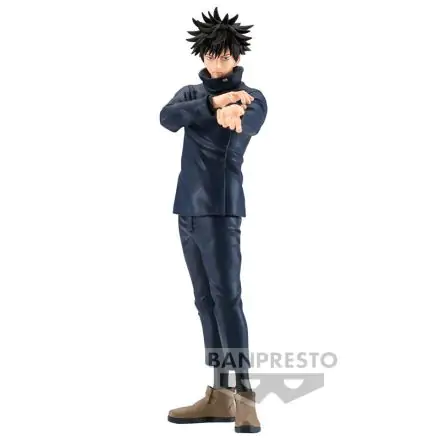 Jujutsu Kaisen Jufutsunowaza Megumi Fushiguro 2 figurka 17cm zdjęcie produktu