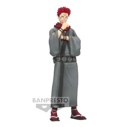 Jujutsu Kaisen Jukon No Kata Sukuna figurka 16cm termékfotója