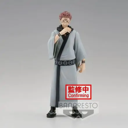 Jujutsu Kaisen Jukon No Kata Sukuna figurka 16cm zdjęcie produktu
