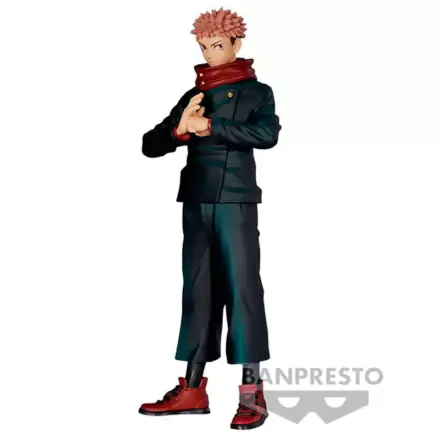 Figurka Jujutsu Kaisen Jukon no Kata Yuji Itadori 16 cm termékfotója