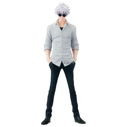 Jujutsu Kaisen King of Artist Satoru Gojo figurka 22cm zdjęcie produktu