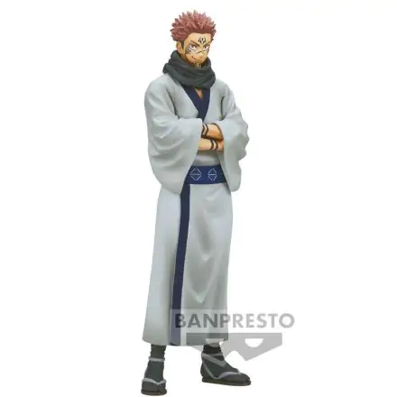 Jujutsu Kaisen Król Artystów Figurka Sukuna 21cm termékfotója