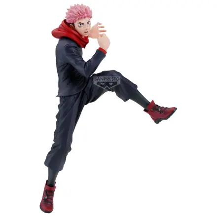 Jujutsu Kaisen King of Artist Yuji Itadori Special ver figura 21 cm zdjęcie produktu