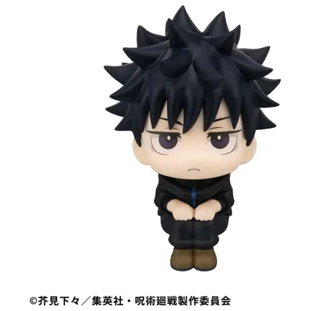 Jujutsu Kaisen Look Up PVC Statua Fushiguro Megumi Ver. 2 11 cm zdjęcie produktu