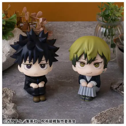 Jujutsu Kaisen Look Up PVC Statues Megumi Fushiguro Ver. 2 & Naoya Zenin 11 cm (z prezentem) zdjęcie produktu