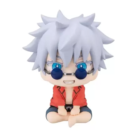 Jujutsu Kaisen Look Up Figurka PVC Satoru Gojo Okinawa Ver. 11 cm zdjęcie produktu