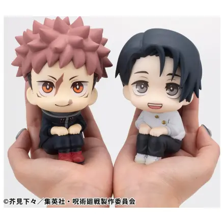 Jujutsu Kaisen Look Up PVC Statues Yuji Itadori i Yuta Okkotsu Ver. 2 11 cm (z prezentem) zdjęcie produktu