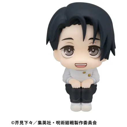 Jujutsu Kaisen Look Up PVC Statua Yuta Okkotsu Ver. 2 11 cm zdjęcie produktu