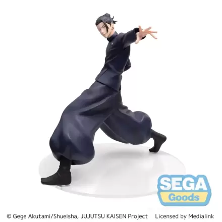 Jujutsu Kaisen Luminasta Statuetka PVC Kaigyoku/Gyokusetsu 