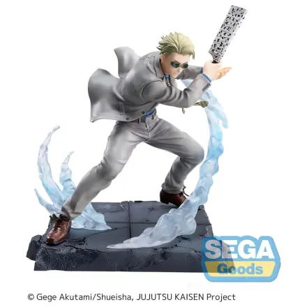 Jujutsu Kaisen Luminasta PVC Figurka Kento Nanami Joint Struggle Brush-up Ver. 17 cm zdjęcie produktu