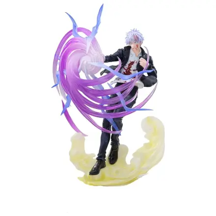Jujutsu Kaisen Luminasta PVC Statuetka Satoru Gojo Hollow Purple (Kyoshiki Murasaki) 20 cm zdjęcie produktu