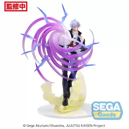 Jujutsu Kaisen Luminasta Statuetka PVC Satoru Gojo Hollow Purple (Kyoshiki Murasaki) 20 cm zdjęcie produktu