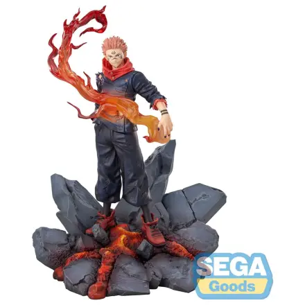 Jujutsu Kaisen Statuetka Luminasta z PVC Sukuna Fuga 23 cm zdjęcie produktu
