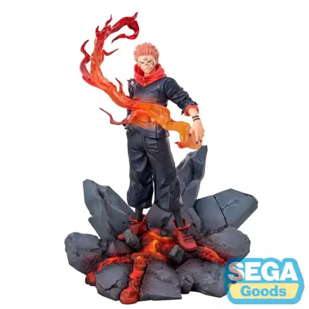Jujutsu Kaisen Luminasta Figurka PVC Sukuna Fuga 23 cm zdjęcie produktu