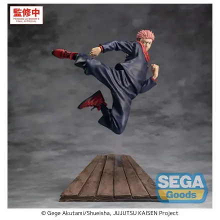 Jujutsu Kaisen Luminasta PVC Figurka The Culling Game Yuji Itadori 16 cm zdjęcie produktu