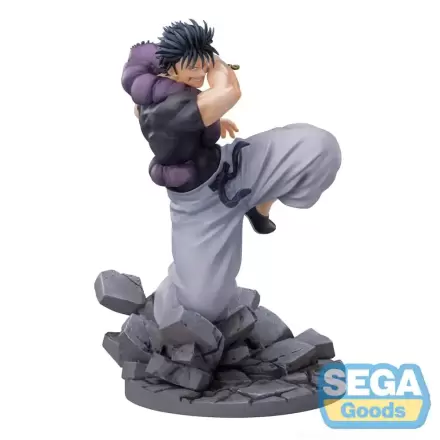 Jujutsu Kaisen Luminasta Statuetka PVC Toji Fushiguro Heavenly Restriction 18 cm termékfotója