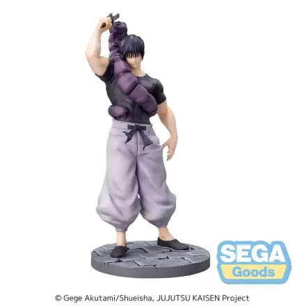 Jujutsu Kaisen Luminasta Statuetka PVC Toji Fushiguro Gotowy do Walki 17 cm zdjęcie produktu