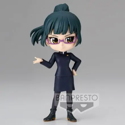 Jujutsu Kaisen Maki Zenin ver.A Q posket figurka 14 cm termékfotója