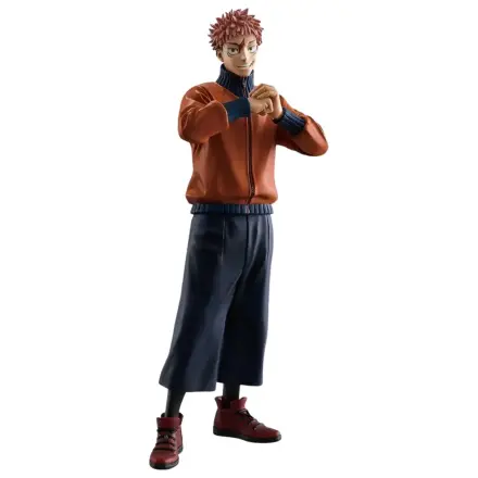 Jujutsu Kaisen Culling Game Arc First Yuji Itadori Ichibansho figurka 19 cm zdjęcie produktu