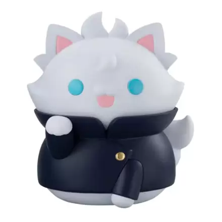Jujutsu Kaisen Mega Cat Project Nyaruto The Big Series Figurka kolekcjonerska Hidden Inventory/Premature Death Ver. Jujutsu Cats Satoru Gojo 11 cm zdjęcie produktu