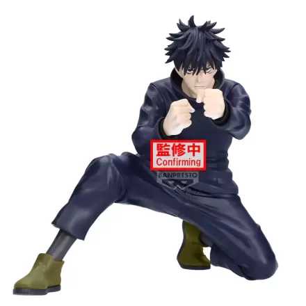 Jujutsu Kaisen Megumi Fushiguro Maximatic Figurka 15cm zdjęcie produktu