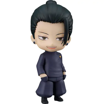 Jujutsu Kaisen Nendoroid Figurka Akcji Suguru Geto: Tokyo Jujutsu High School Ver. (re-run) 10 cm termékfotója