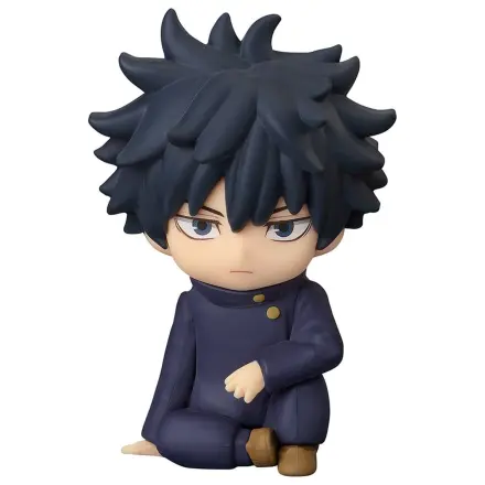 Jujutsu Kaisen Nendoroid Plus Rubber Mascot Megumi Fushiguro 8 cm zdjęcie produktu