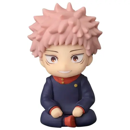 Jujutsu Kaisen Nendoroid Plus Gumowa Maskotka Yuji Itadori 8 cm zdjęcie produktu