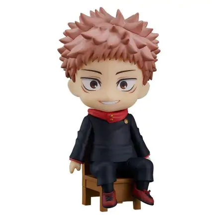 Jujutsu Kaisen Nendoroid Swacchao! Figurka Yuji Itadori 9 cm zdjęcie produktu
