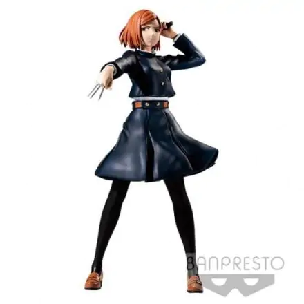 Jujutsu Kaisen PVC Statua Nobara Kugisaki 16 cm zdjęcie produktu