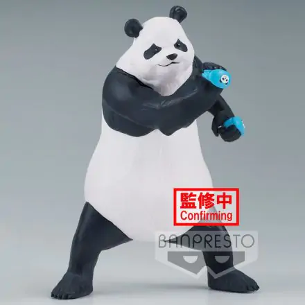 Figurka Jujutsu Kaisen Panda 17 cm termékfotója