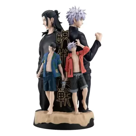 Jujutsu Kaisen Petitrama DX PVC Mini Figurka Hidden Inventory/Premature Death 14 cm zdjęcie produktu