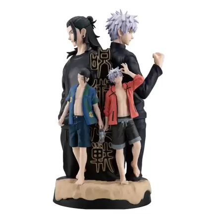Jujutsu Kaisen Petitrama DX PVC Mini Statuetka Hidden Inventory/Premature Death 14 cm zdjęcie produktu