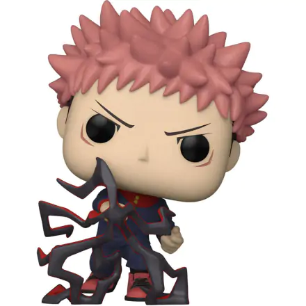 Jujutsu Kaisen POP! Animation Figurka winylowa Itadori 9 cm termékfotója