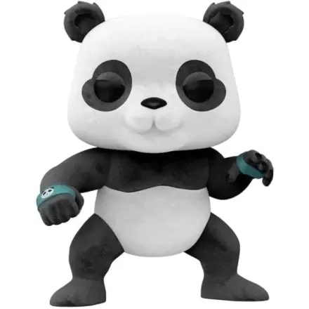 Jujutsu Kaisen POP! Animation Figurka winylowa Panda (Flocked) Exclusive 9 cm termékfotója