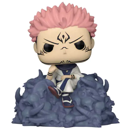 Jujutsu Kaisen POP! Deluxe Figurka winylowa Sukuna 9 cm termékfotója