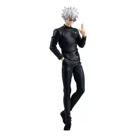 Jujutsu Kaisen Pop Up Parade Figurka PVC Satoru Gojo: Hidden Inventory / Premature Death Ver. 19 cm termékfotója