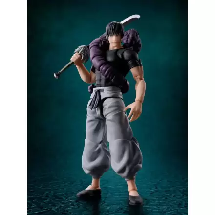Jujutsu Kaisen S.H. Figuarts Figurka akcji Toji Fushiguro 16 cm zdjęcie produktu