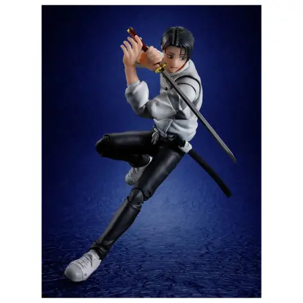 Jujutsu Kaisen S.H. Figuarts Figurka akcji Yuta Okkotsu Specjalnej klasy Jujutsu Sorcerer 16 cm zdjęcie produktu