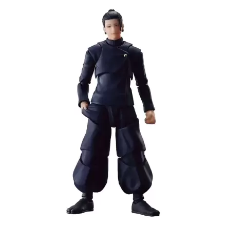 Jujutsu Kaisen S.H. Figuarts Figurka Akcji Suguru Geto (Tokyo Jujutsu High School) 16 cm termékfotója